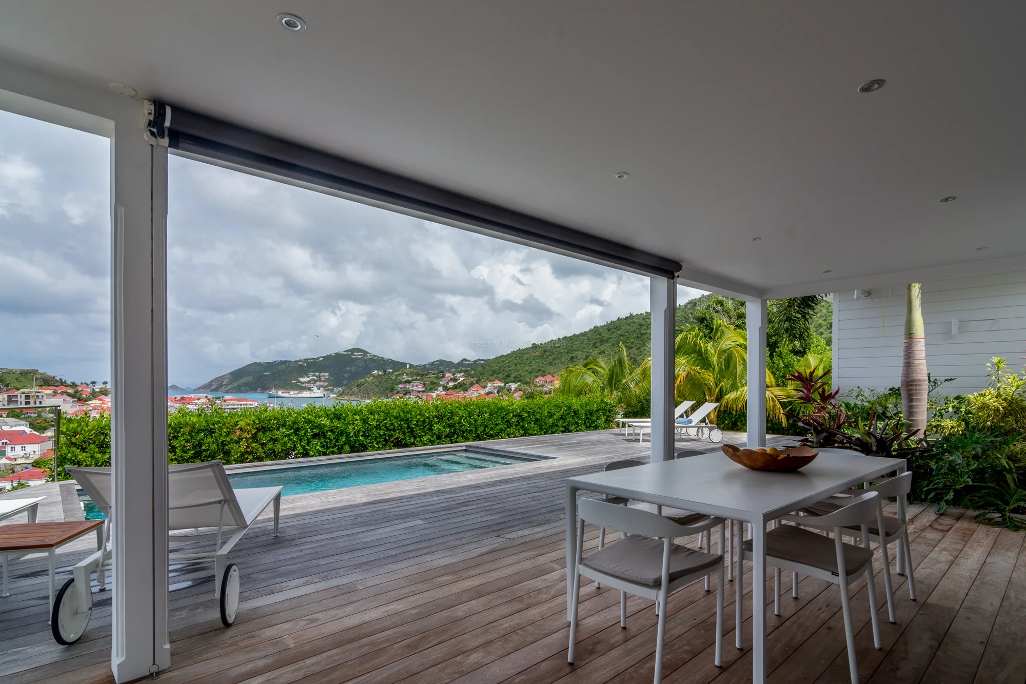 Villa Shell Beach
